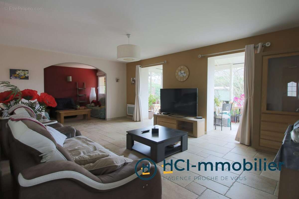 Maison à SAINT-DESERT