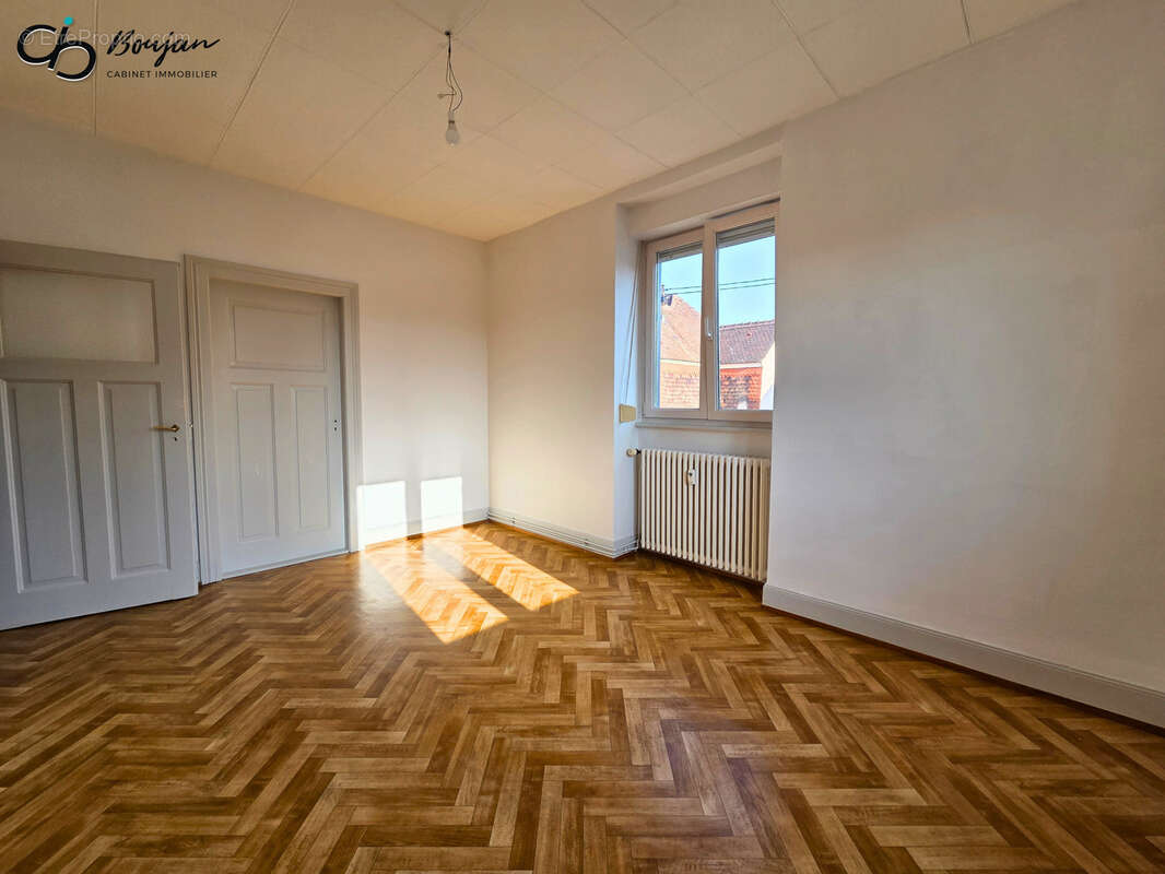 3 P de 60,93 m2 avec grenier aménageable - MUNDOLSHEIM - photo 6