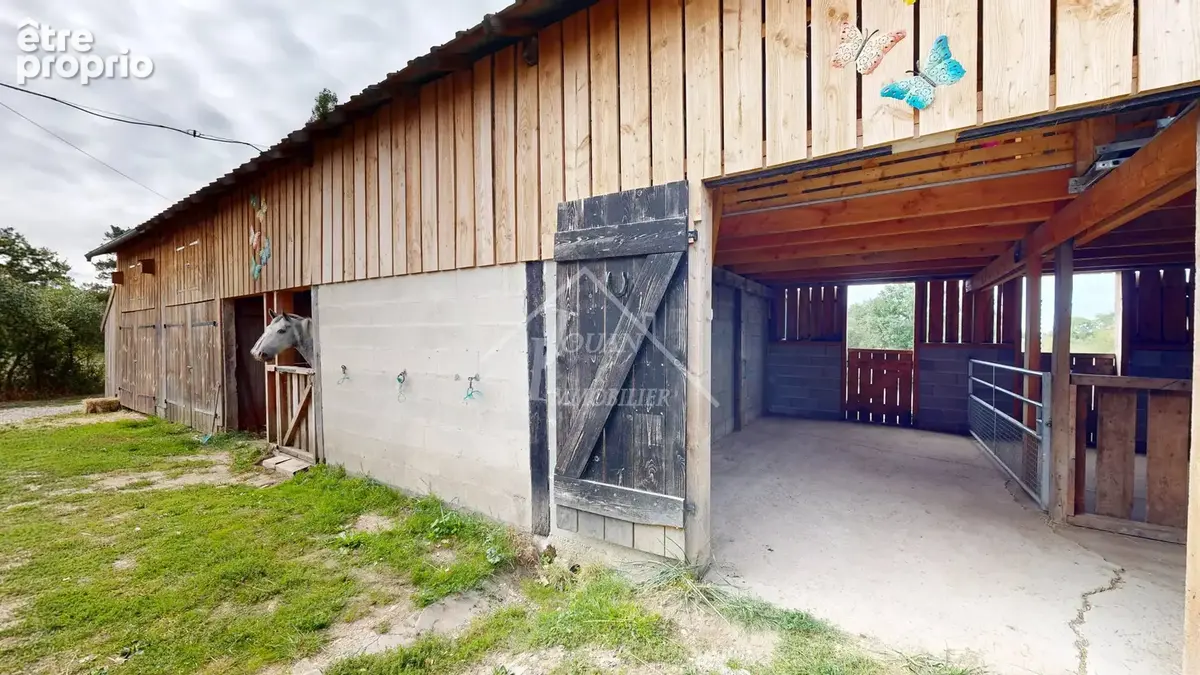 Propriété d'exception : domaine équestre & camping sur plus de 9 hectares - photo 18