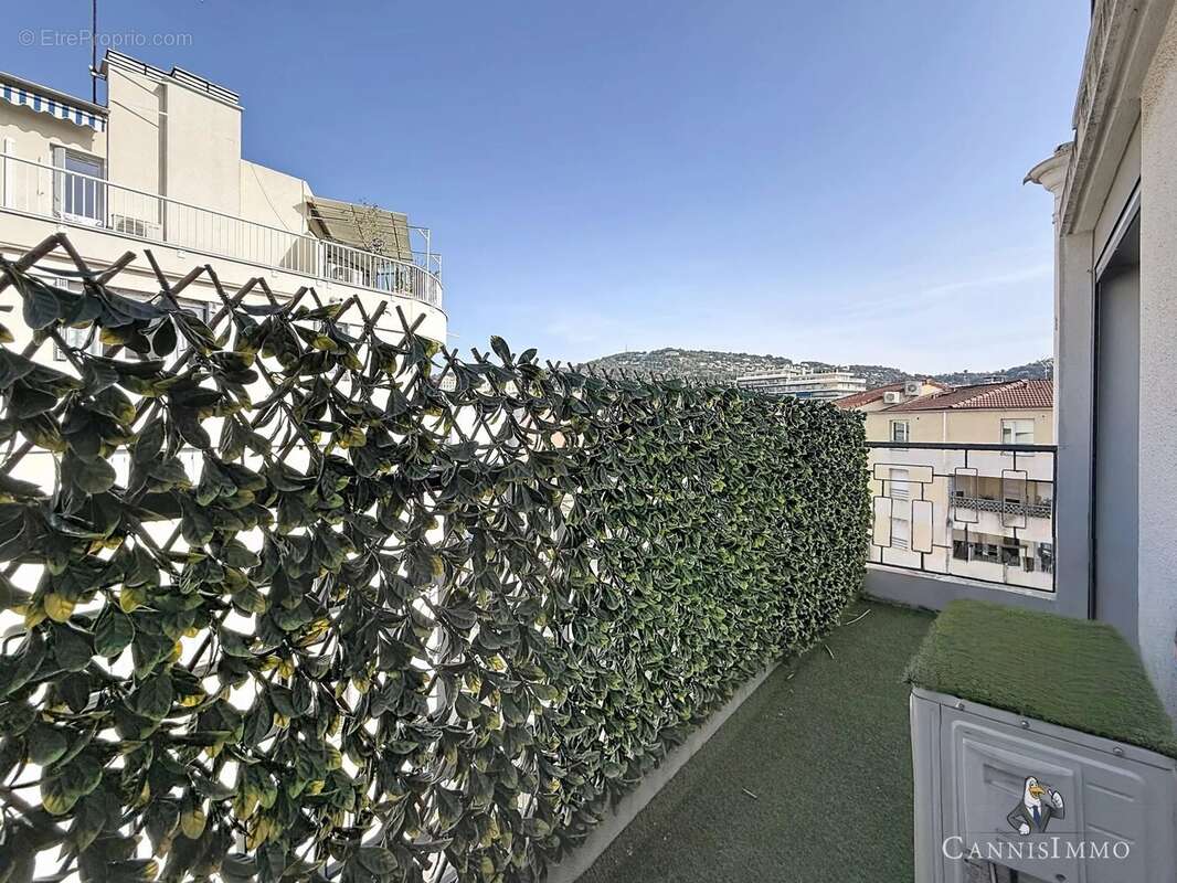 Appartement à CANNES
