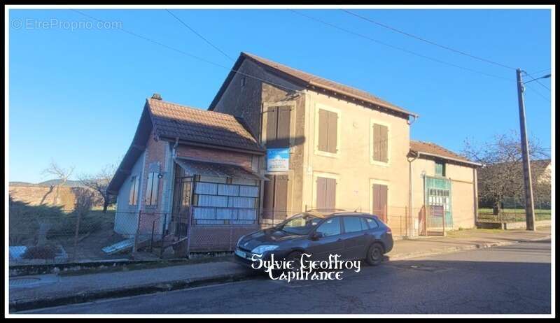 Maison à RAON-L&#039;ETAPE