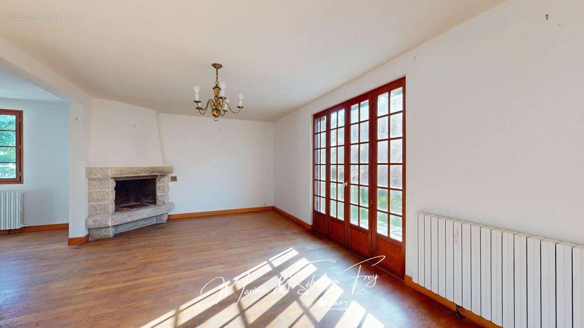 Photo 6 - Maison à TREGASTEL