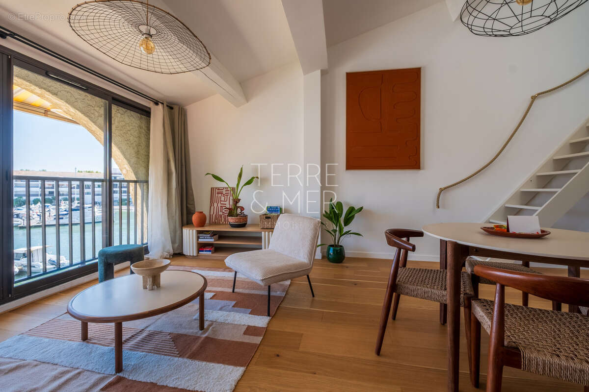 Appartement à SAINT-CYPRIEN