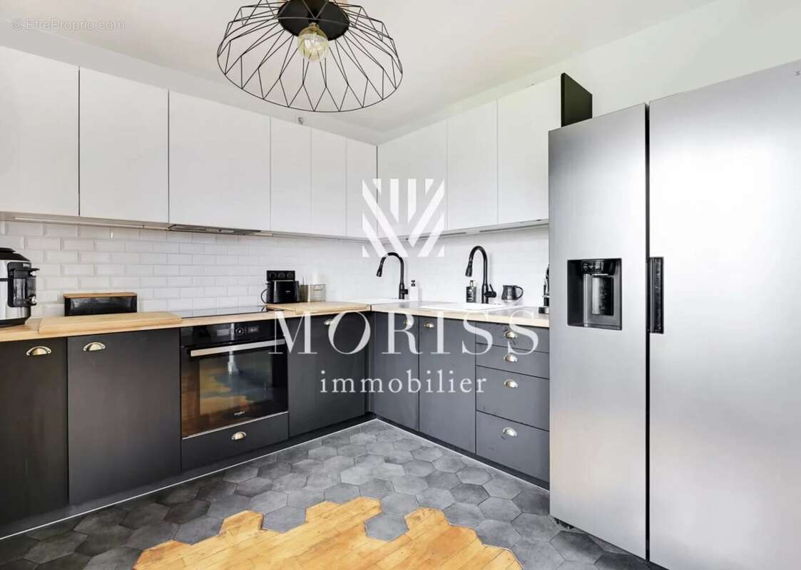 Appartement à NOISY-LE-SEC
