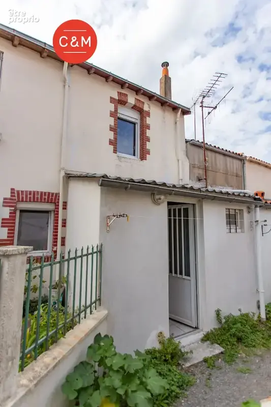 REZE 8 MAI - Maison de Ville 3 pièces 63 m² - photo 8