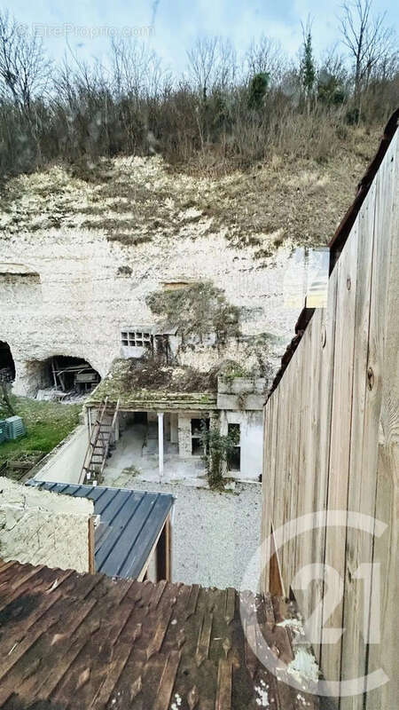 Maison à BONNIERES-SUR-SEINE