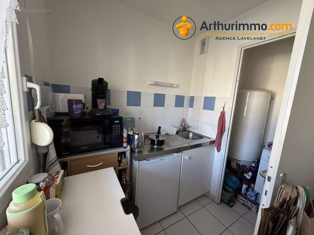 Appartement à LAVELANET