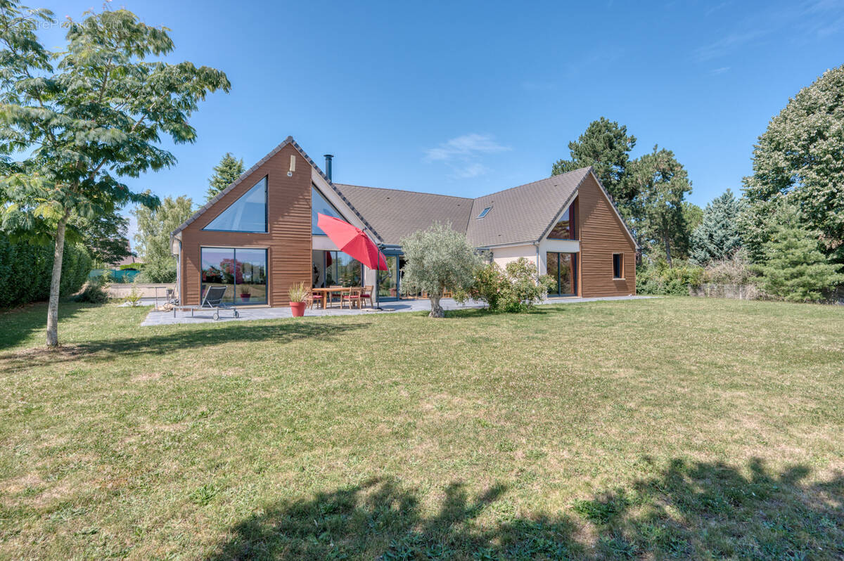 Maison à SAINT-GERMAIN-DE-LA-GRANGE