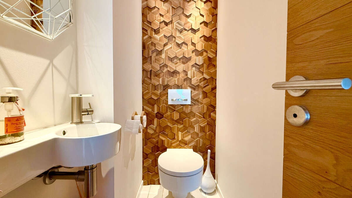 Villa vue mer 105 m2, a pied mer et centre  les issambres - photo 4