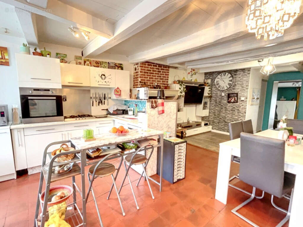 Maison à DRUILLAT