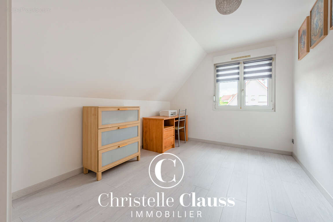 Maison à WILLGOTTHEIM