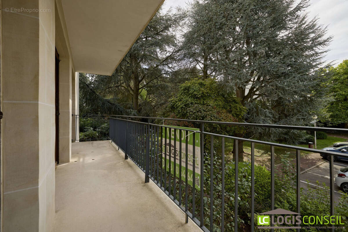 Appartement à CHATENAY-MALABRY