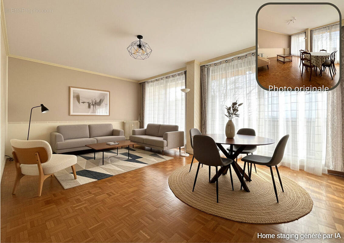 Appartement à LE MANS