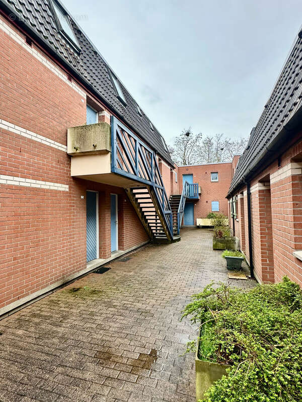 Appartement à VILLENEUVE-D'ASCQ