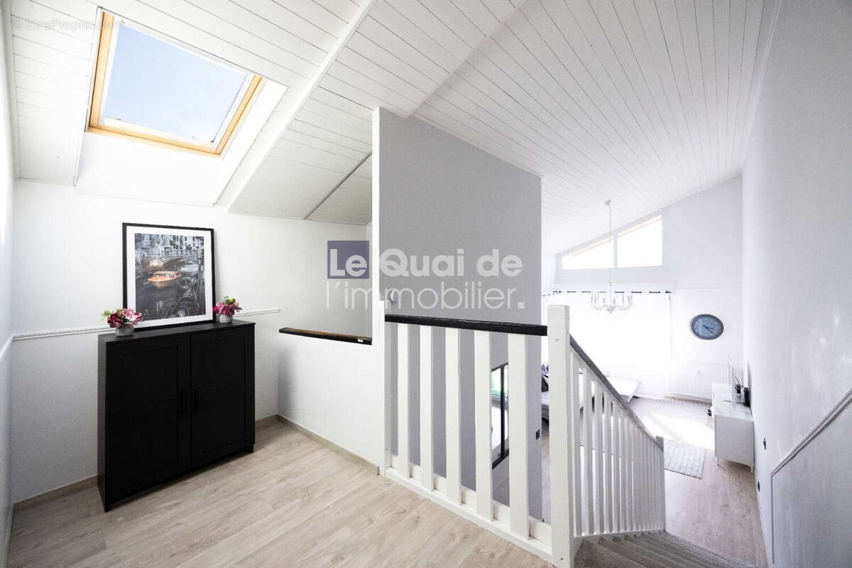 Appartement à CHAMBERY