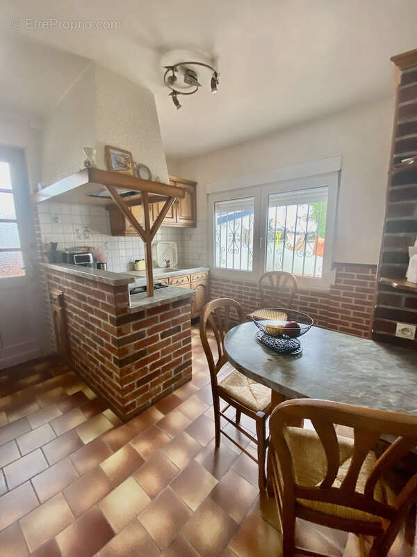 Coup de cœur   maison individuelle aux beaux volumes - photo 4