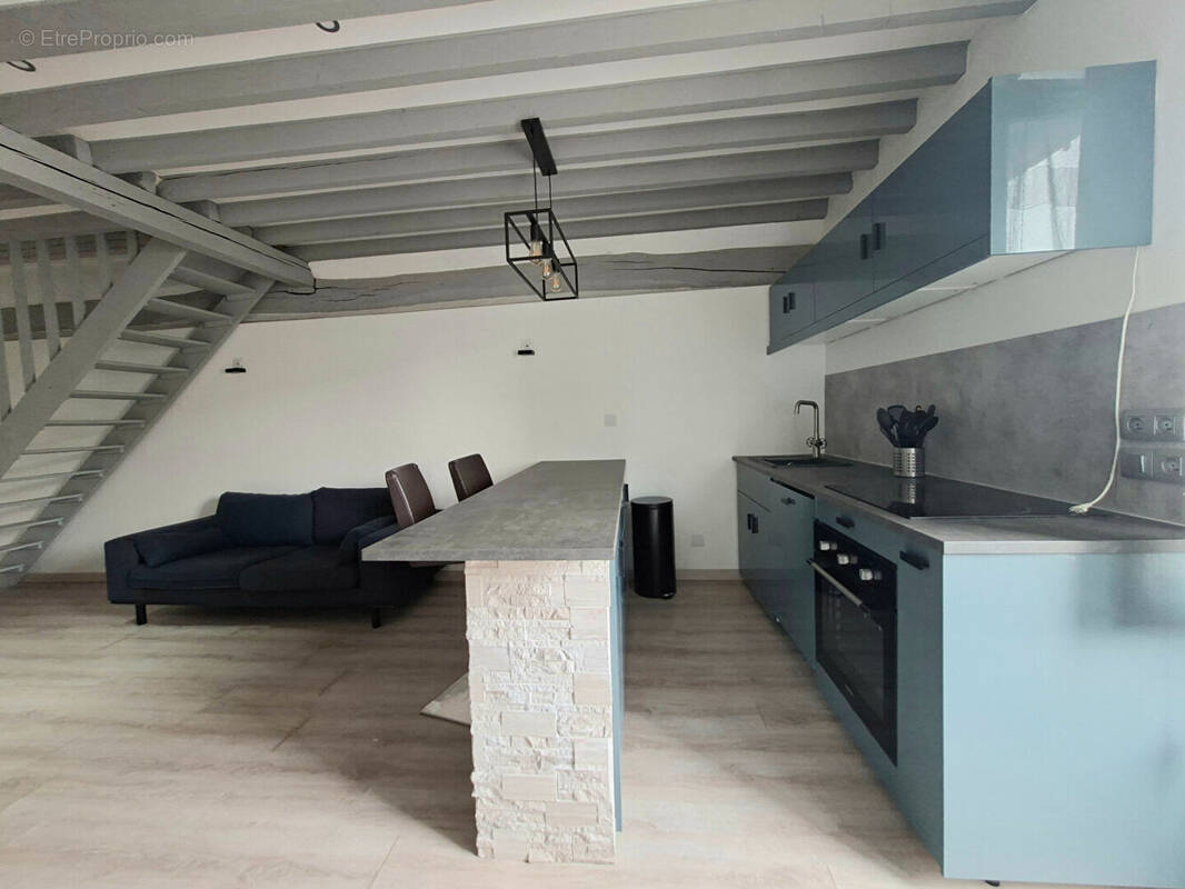 Appartement à CONFLANS-SAINTE-HONORINE