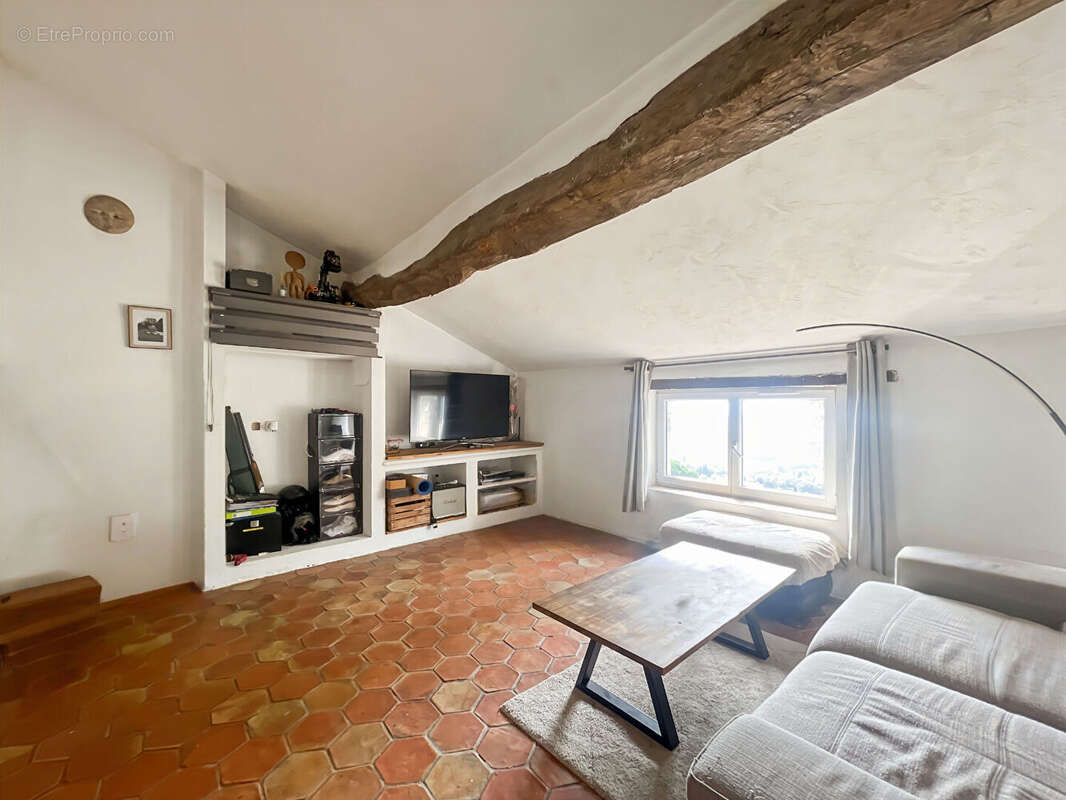 Maison 56m² à Magagnosc - photo 2
