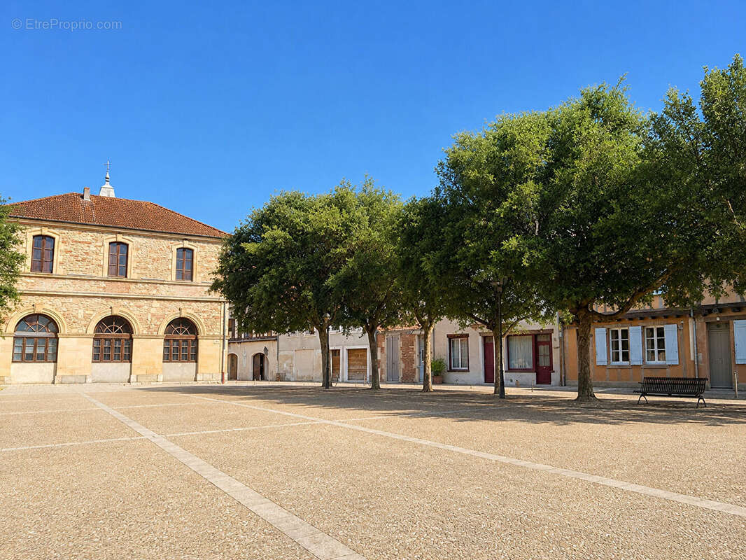 Maison à CASSENEUIL