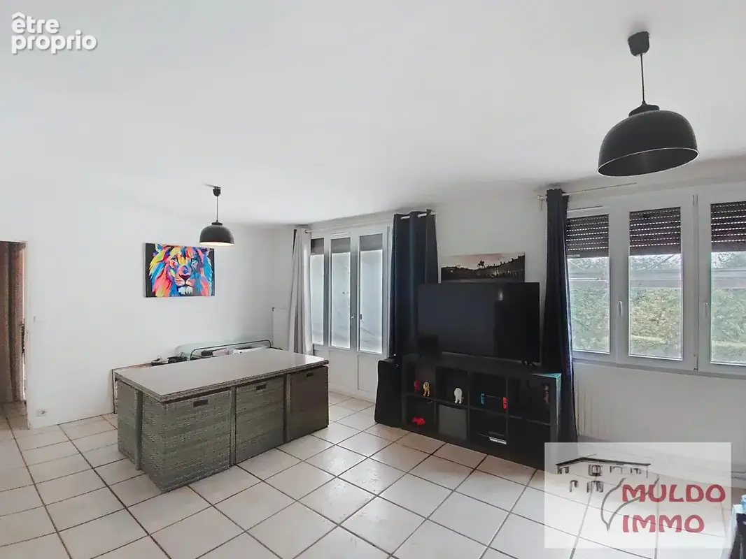 T3 67m² avec Cave - photo 2