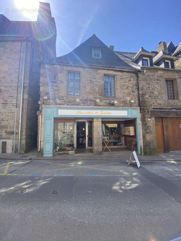 Appartement à TREGUIER