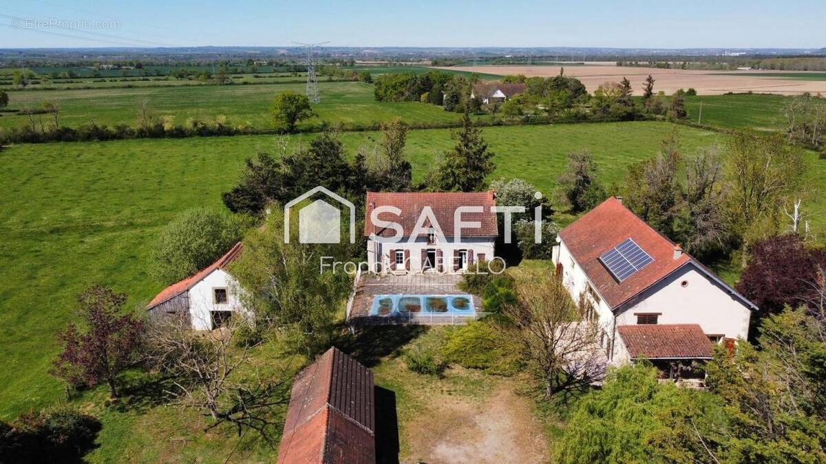 Photo 1 - Maison à SAINT-DIDIER-LA-FORET