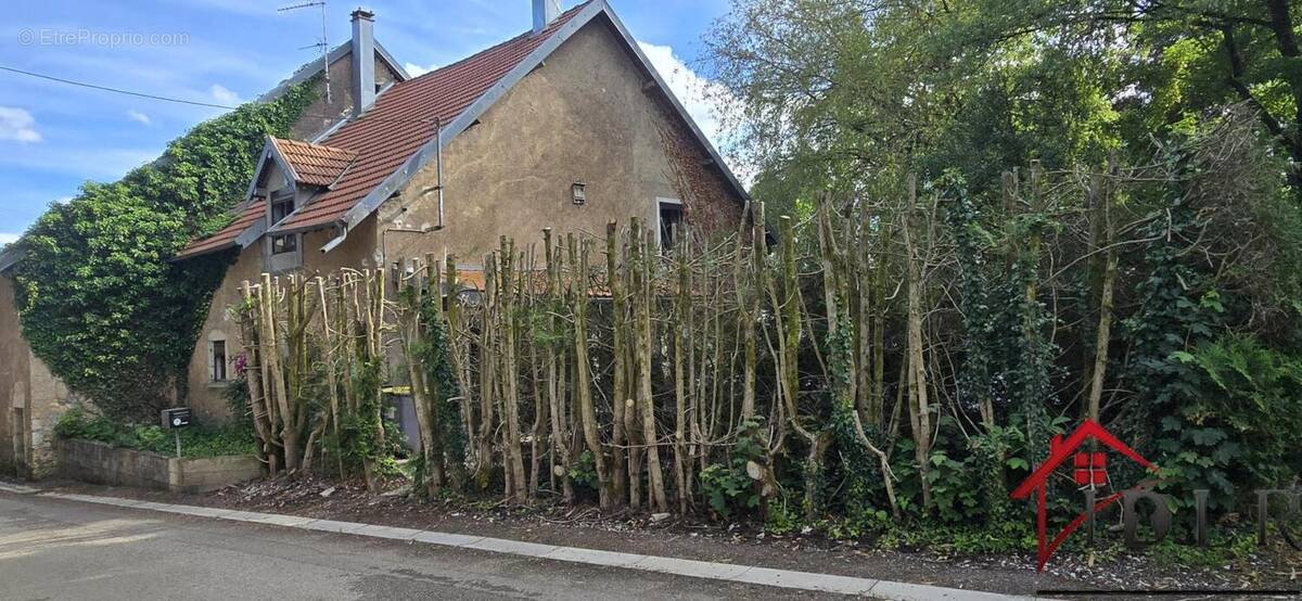 Maison à THIEFFRANS