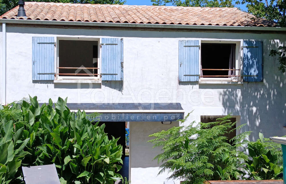 Maison à SAINT-AUGUSTIN