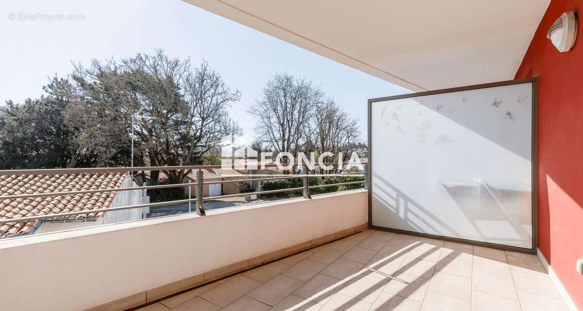 Appartement à CHATEAU-D'OLONNE