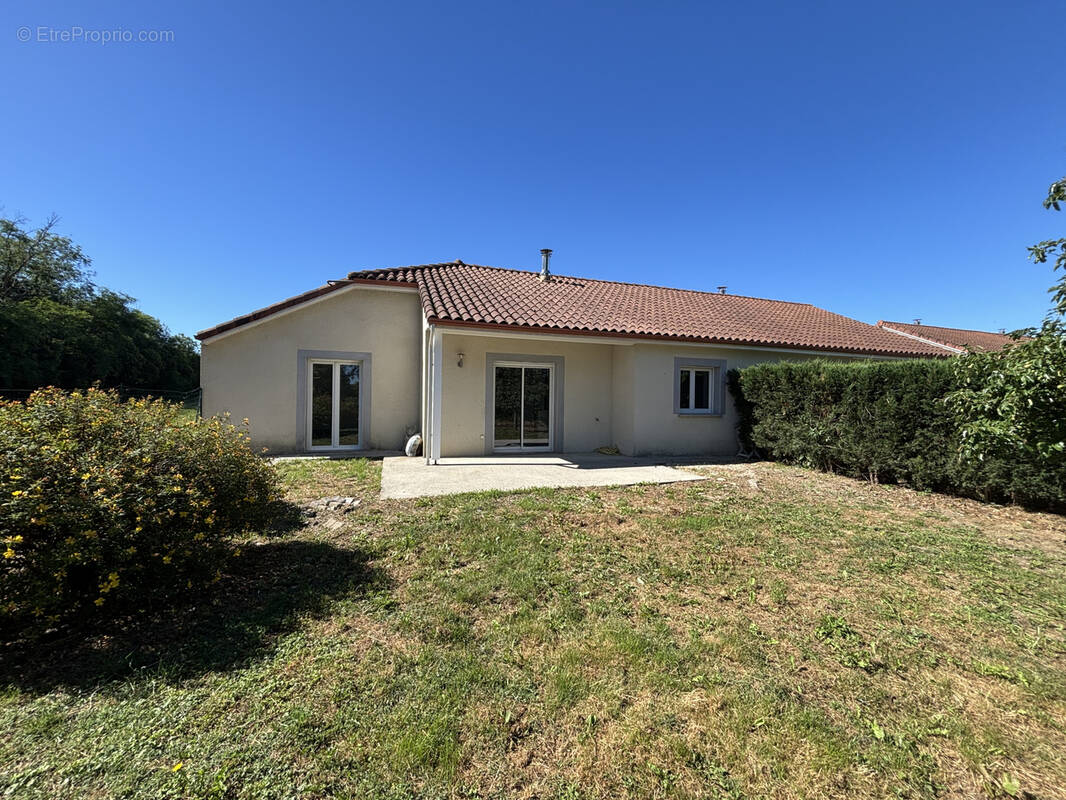 Maison à BAZET