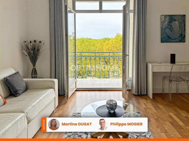 Appartement à VICHY