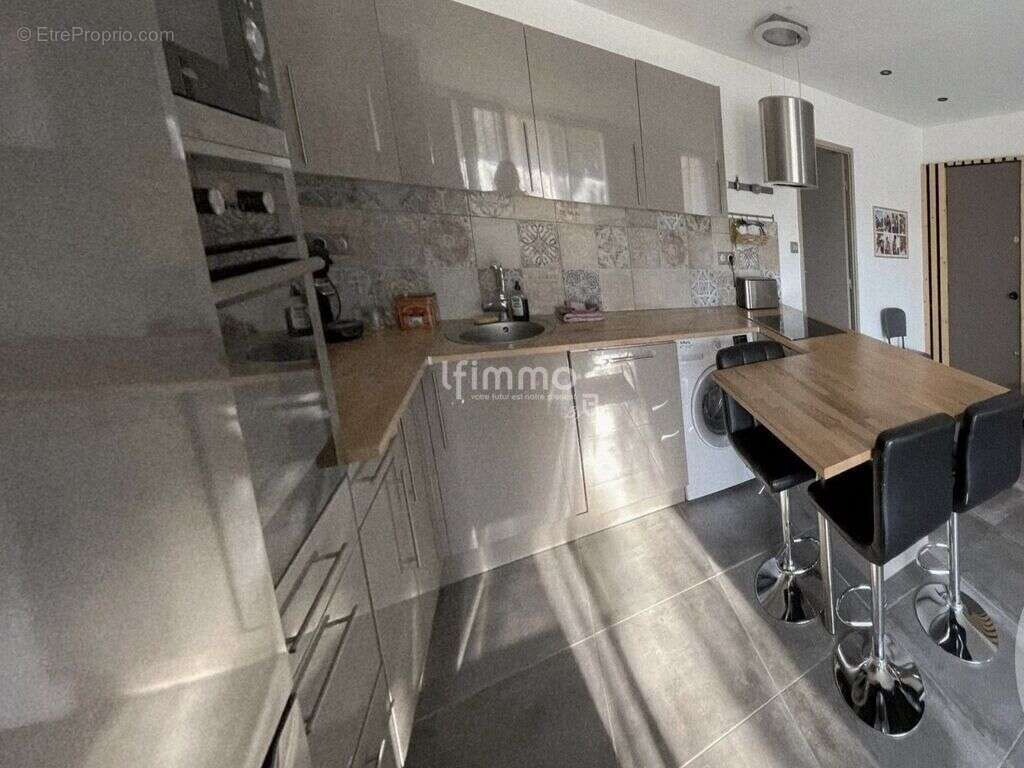 Appartement à AUBAGNE