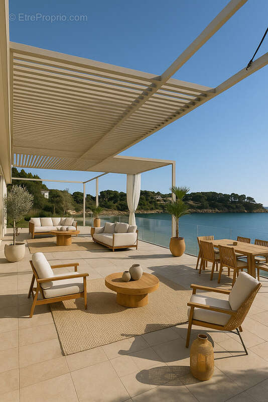 Maison à LA SEYNE-SUR-MER