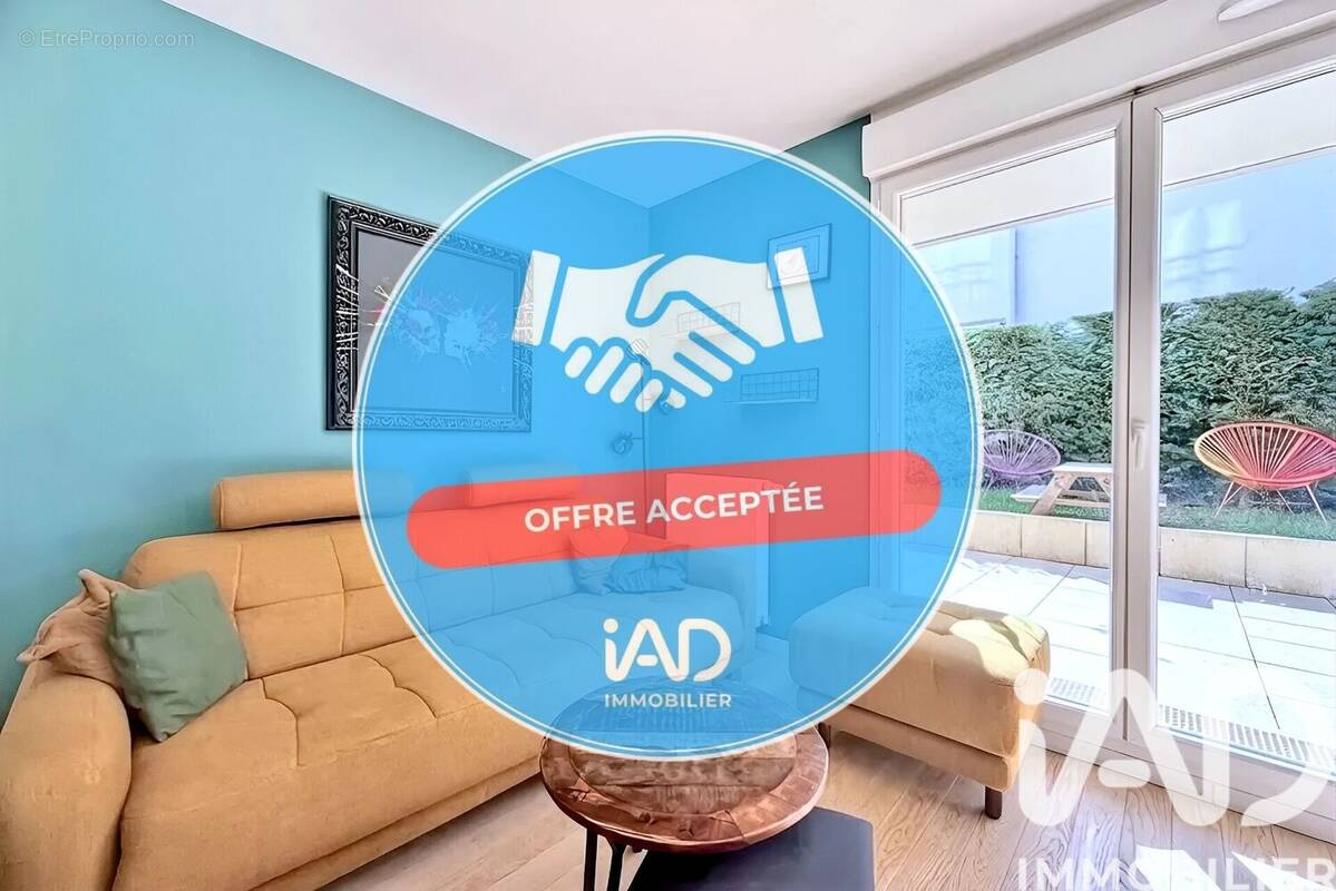 Photo 1 - Appartement à CHATENAY-MALABRY