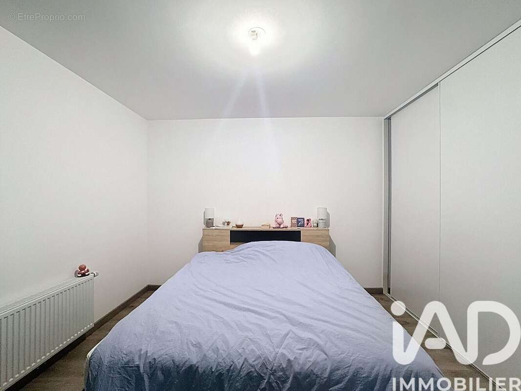 Photo 7 - Appartement à SAINT-PIERRE-EN-FAUCIGNY
