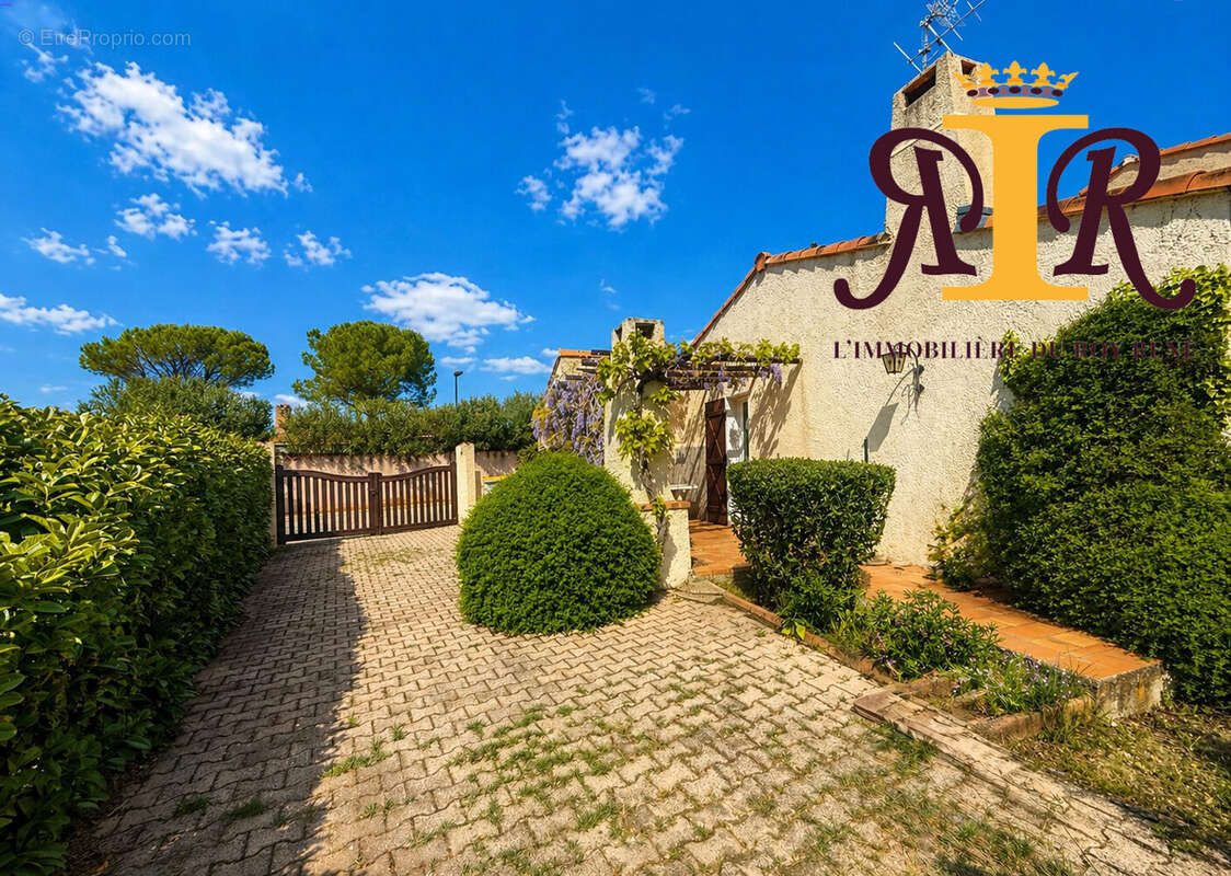 Maison à BOUC-BEL-AIR