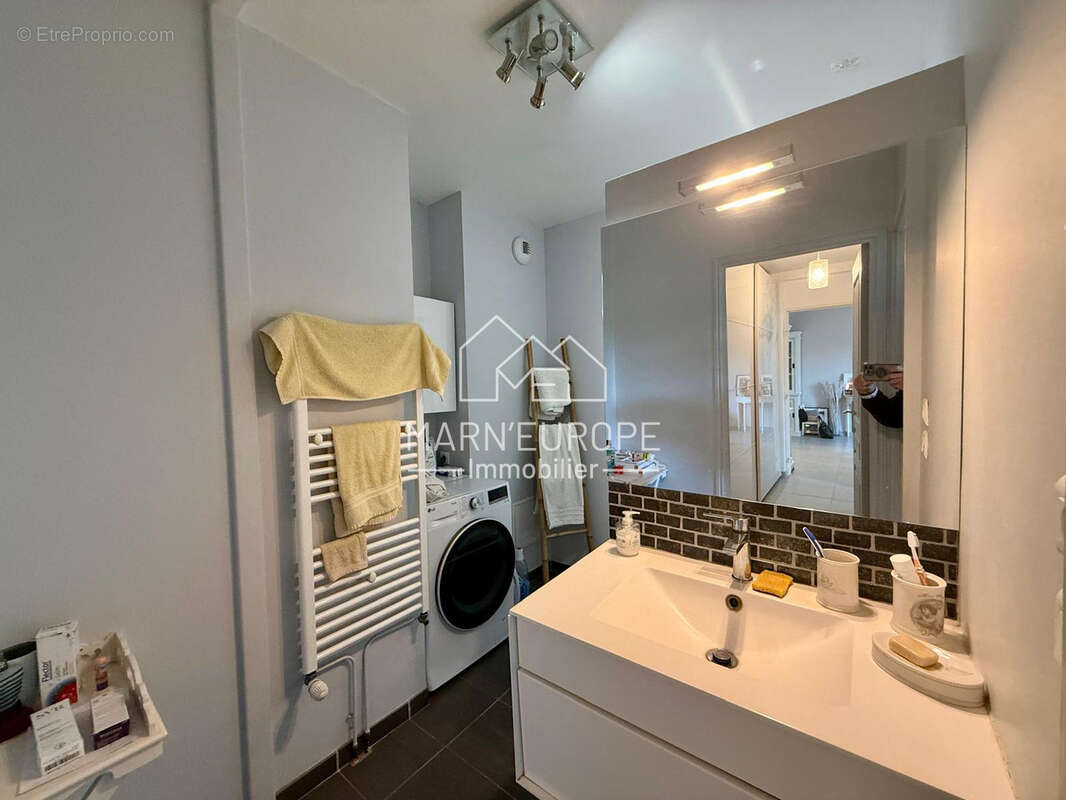 Appartement à SAINT-GERMAIN-SUR-MORIN