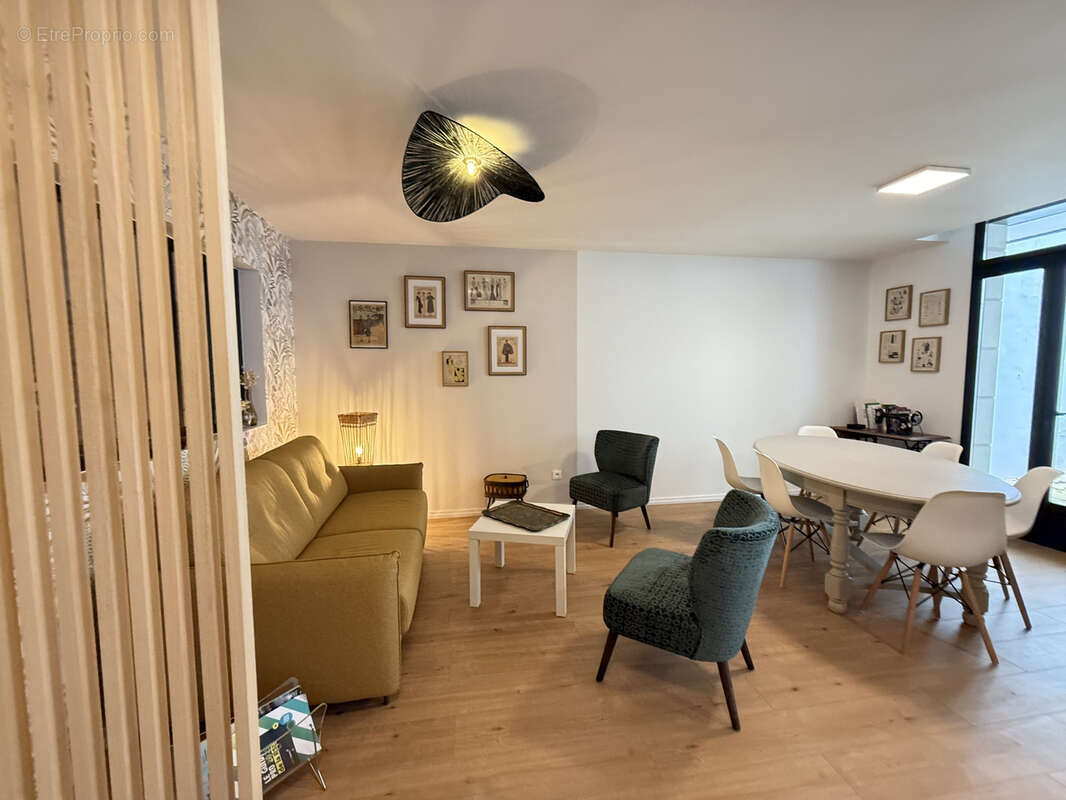 Appartement à BORDEAUX