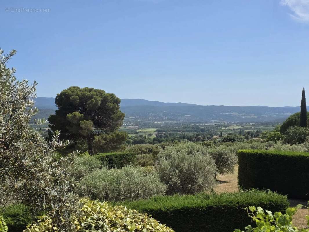 Maison à SAINT-SATURNIN-LES-APT
