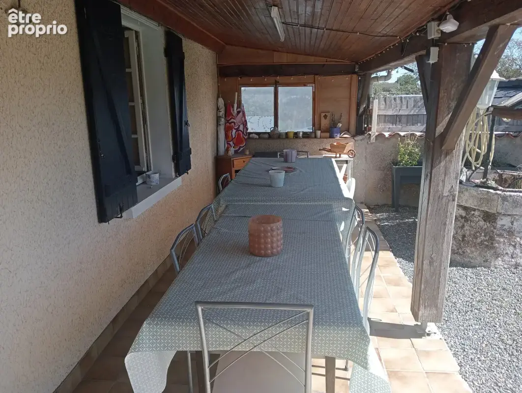 Spacieuse maison de caractère - photo 3