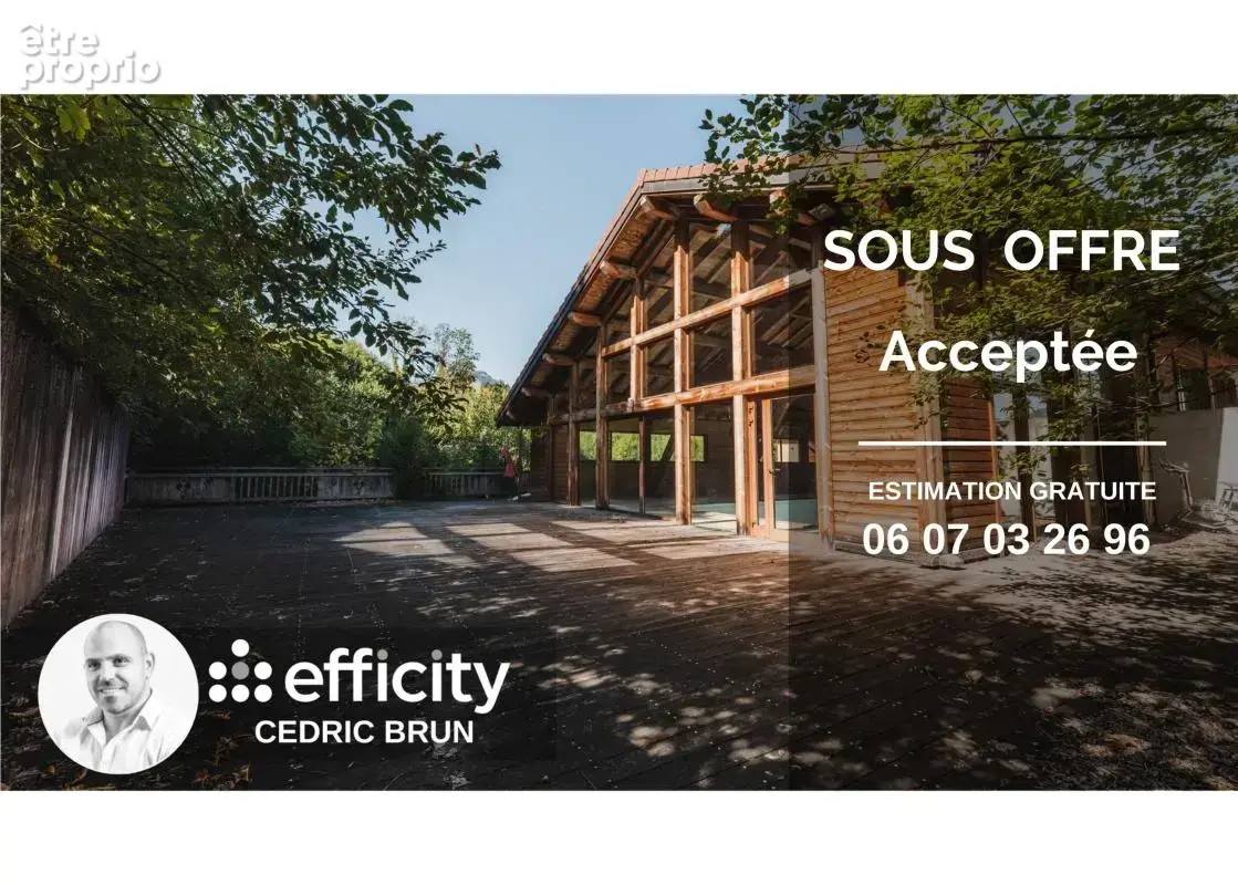 Maison à MONT-SAXONNEX
