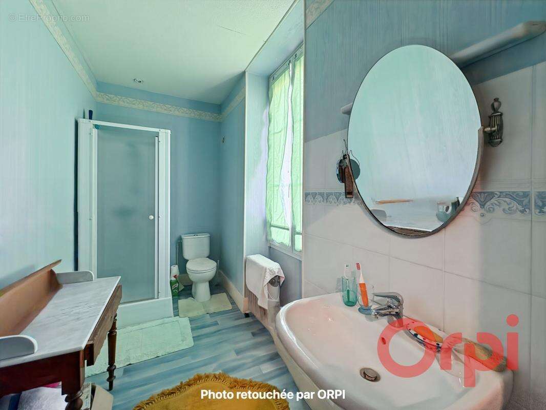 Maison à SAINT-AMAND-MONTROND