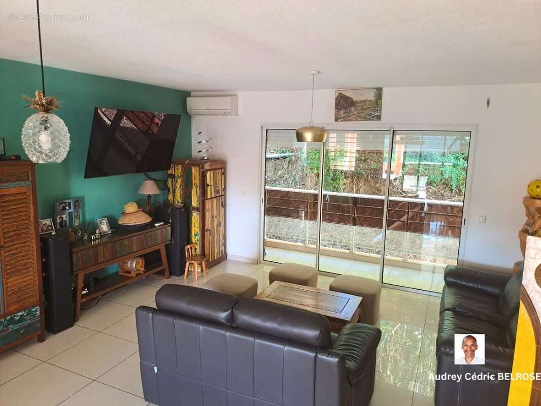 Appartement à SCHOELCHER