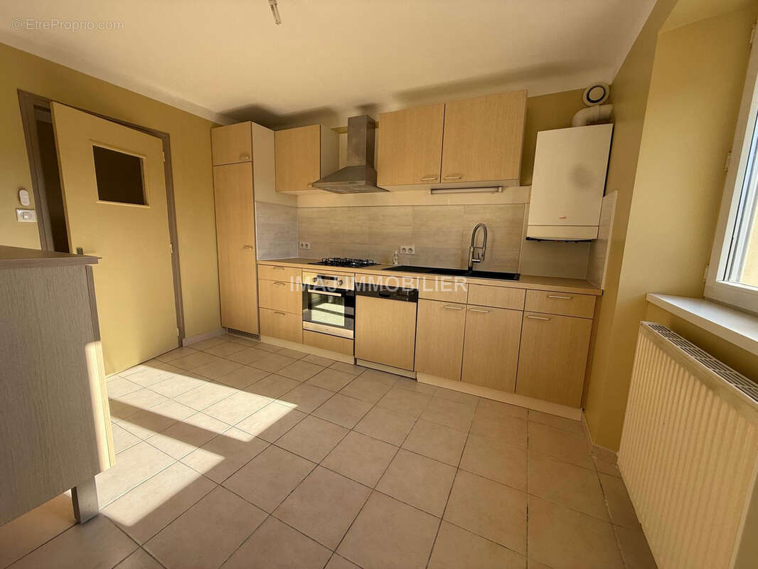 Appartement à EPINAL