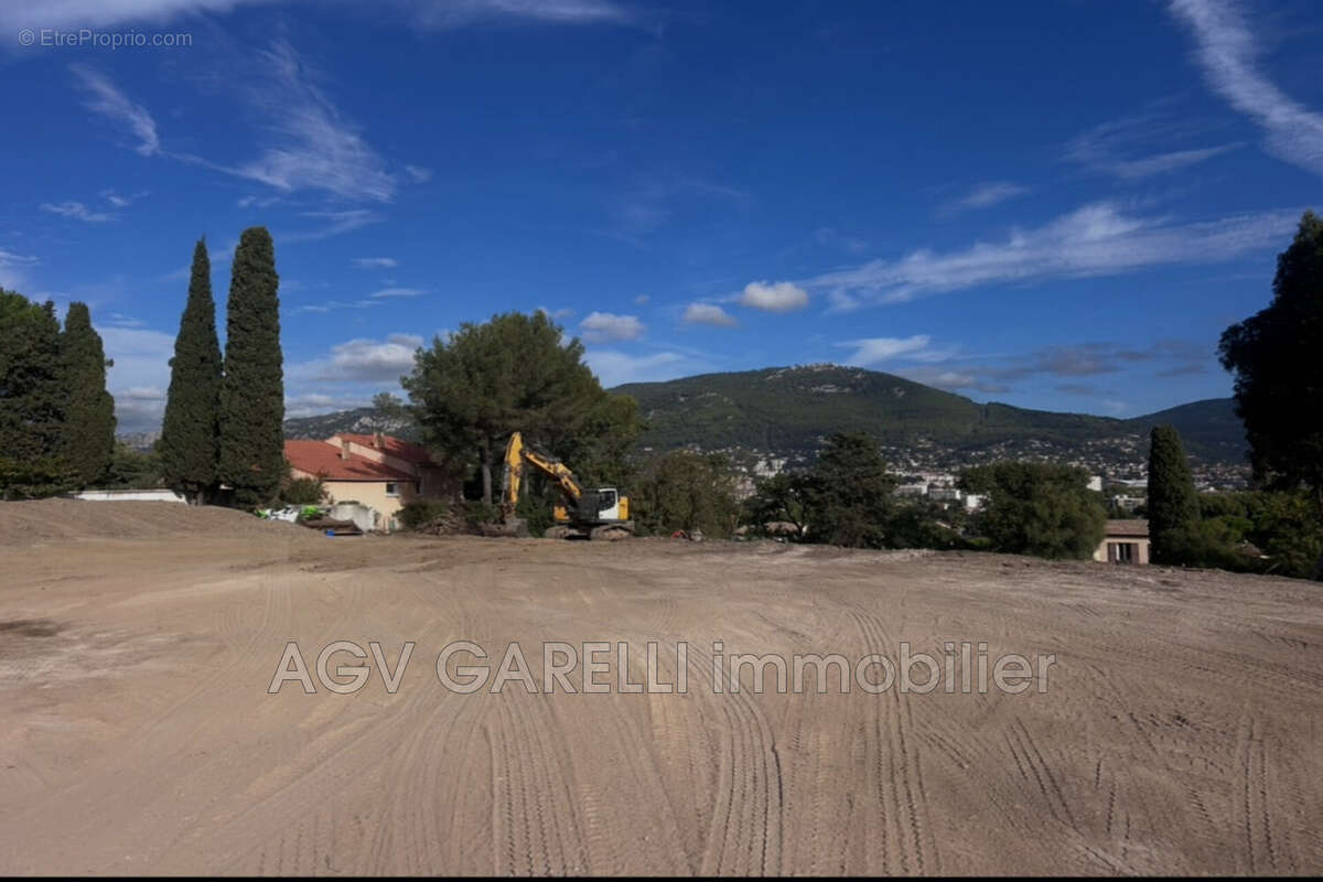 Appartement à TOULON