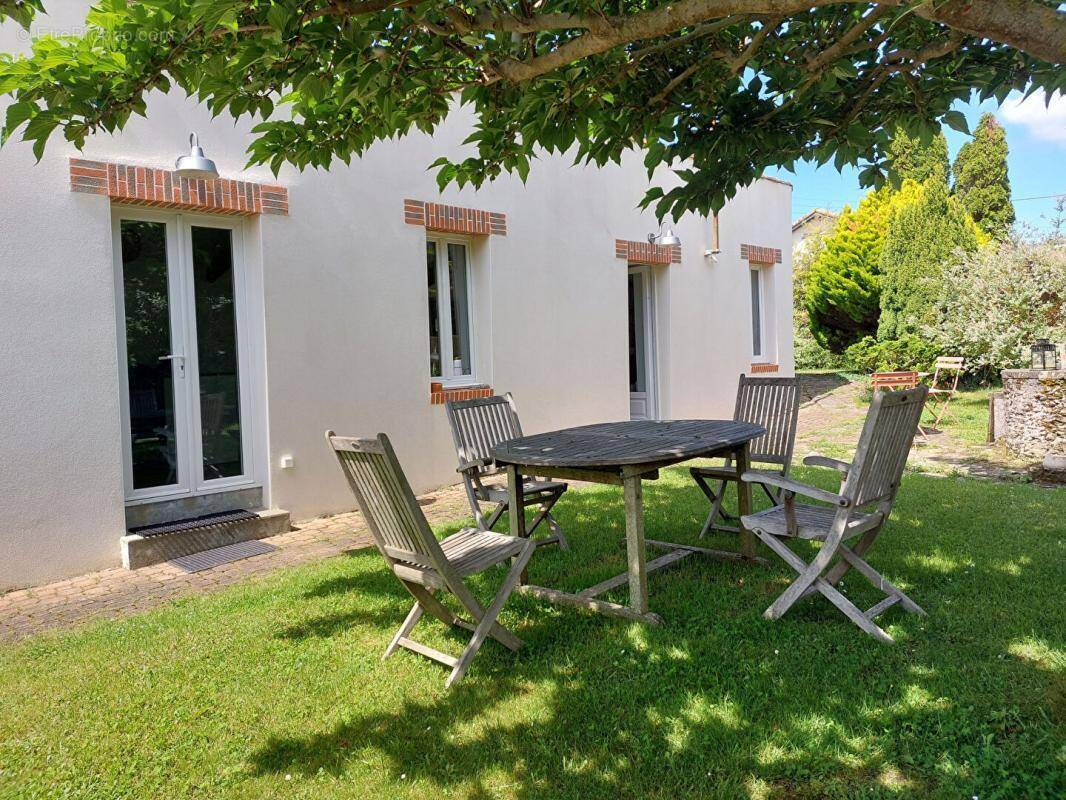 Maison à LA BERNERIE-EN-RETZ