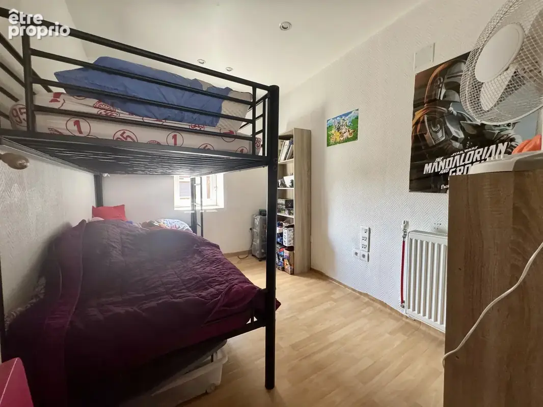 Maison 3 pièces 110 m² à Butten avec grand jardin - photo 7