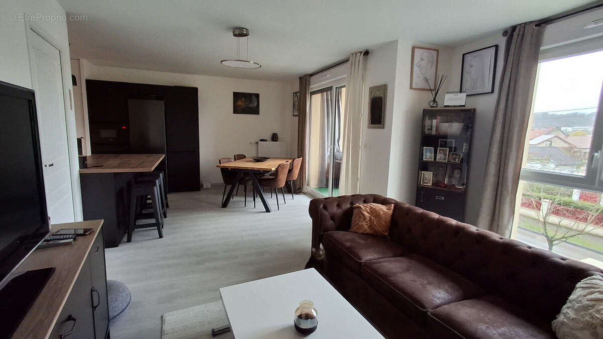 Appartement à CREPY-EN-VALOIS