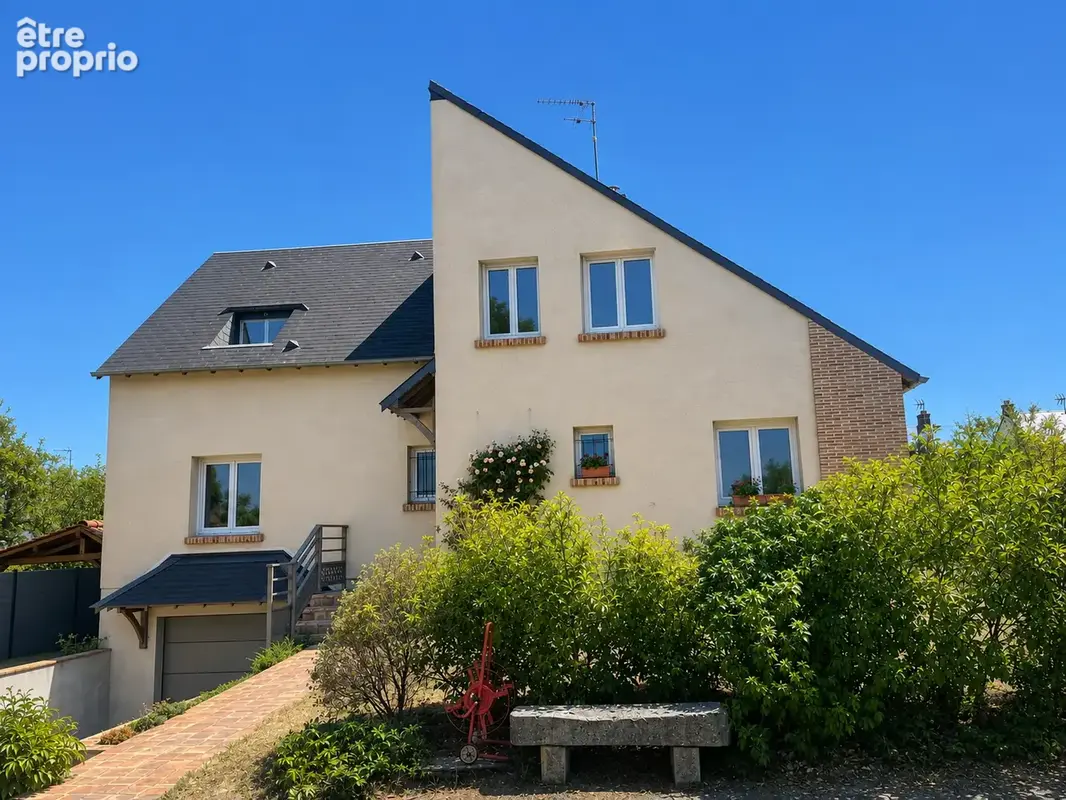Maison 147 m² à Bourges  - photo 2