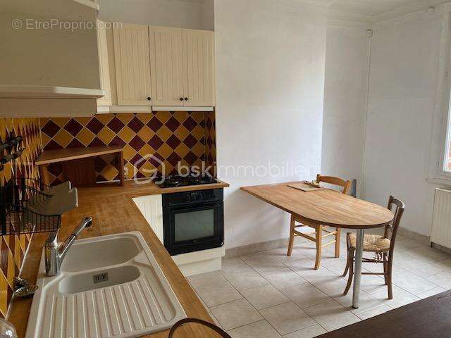 Maison à PONT-AUDEMER